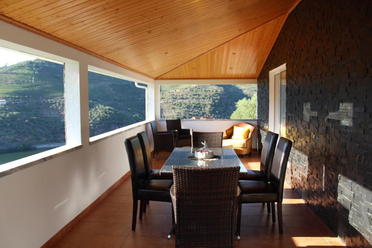 Casa Jose Lourenco Folgosa  Luaran gambar